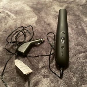 GVP - flattening iron for your car! 8 in long & ceramic plates are 3.25 in long